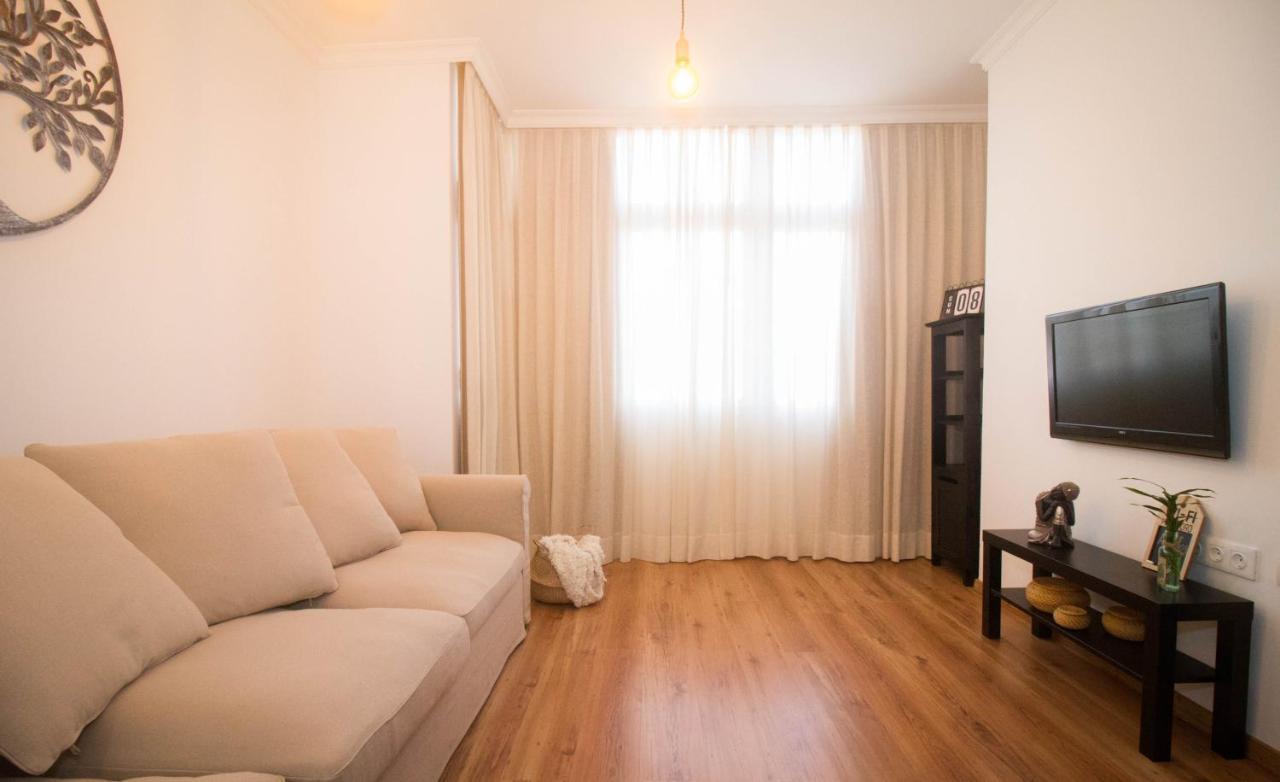 Arinaga Zone Apartment Exterior photo