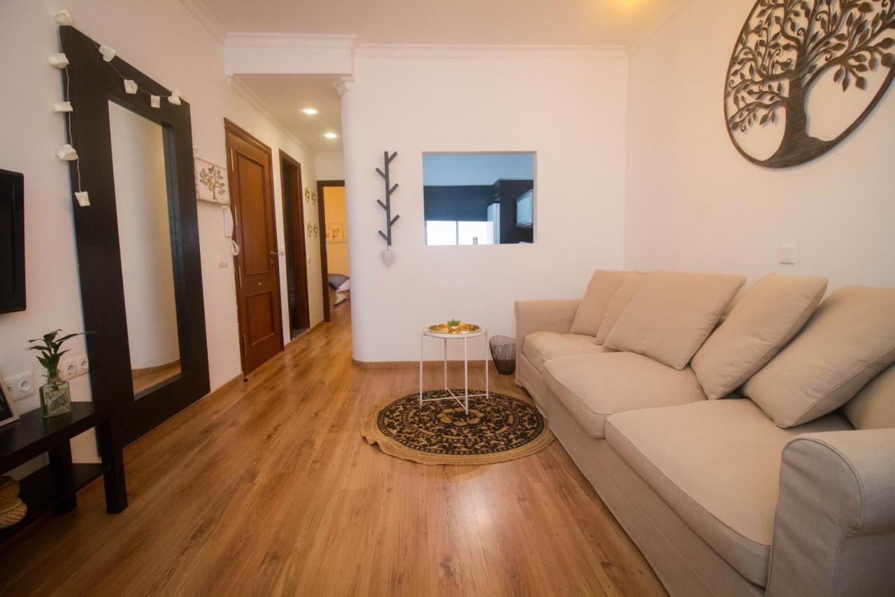 Arinaga Zone Apartment Exterior photo
