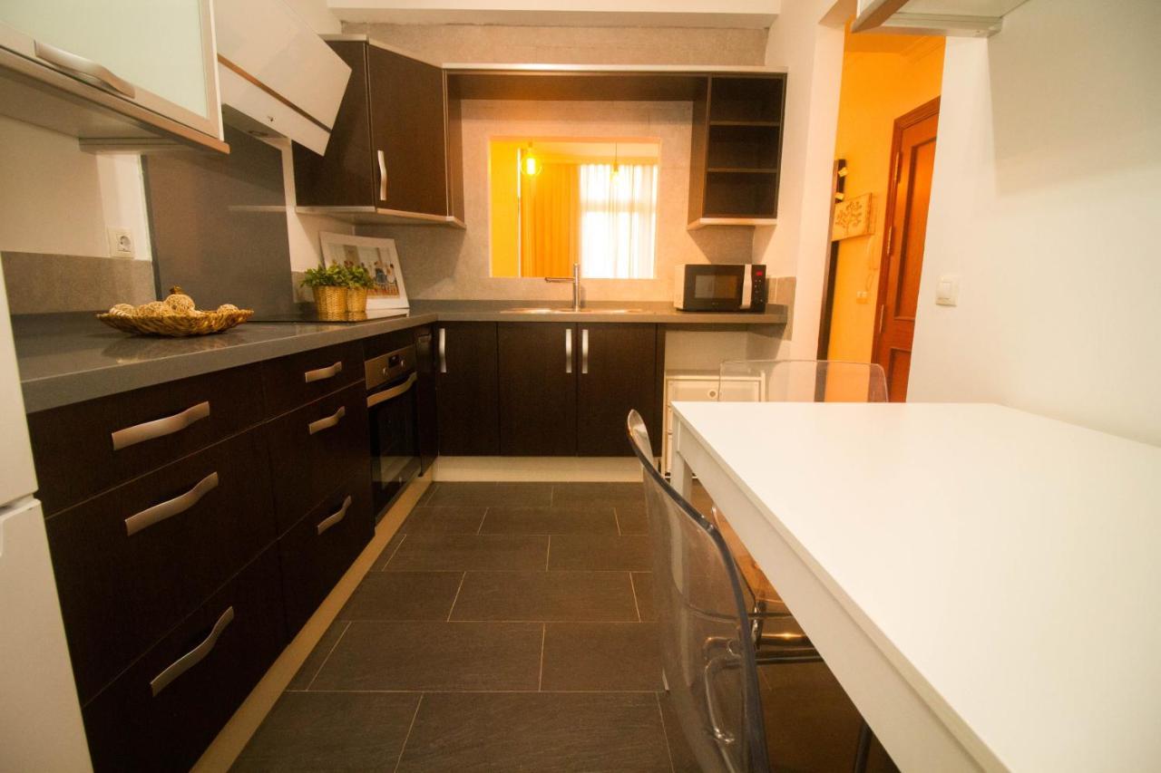 Arinaga Zone Apartment Exterior photo
